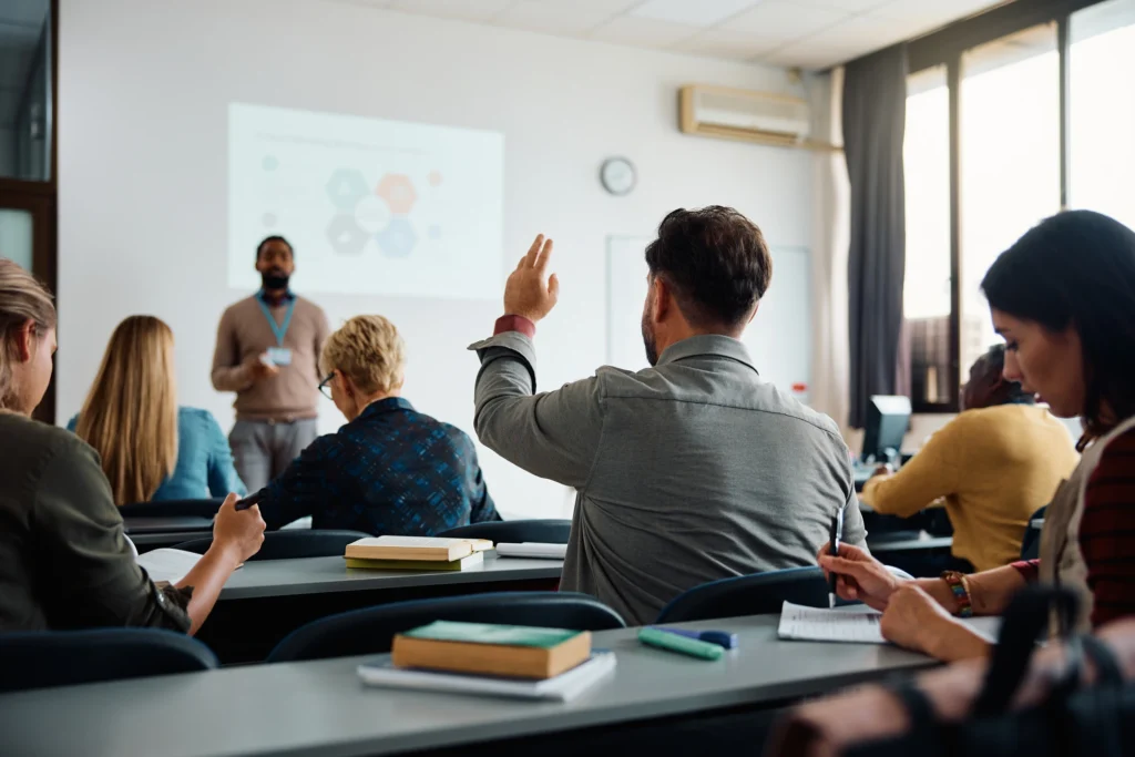 Financiering voor training en cursussen