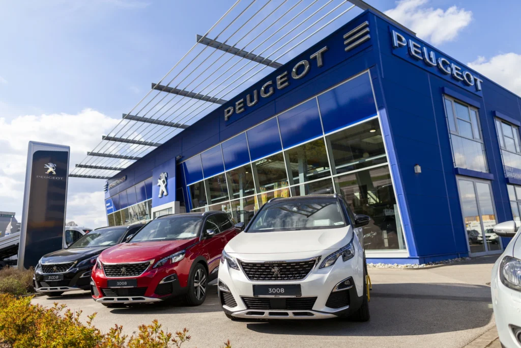 peugeot x lease
