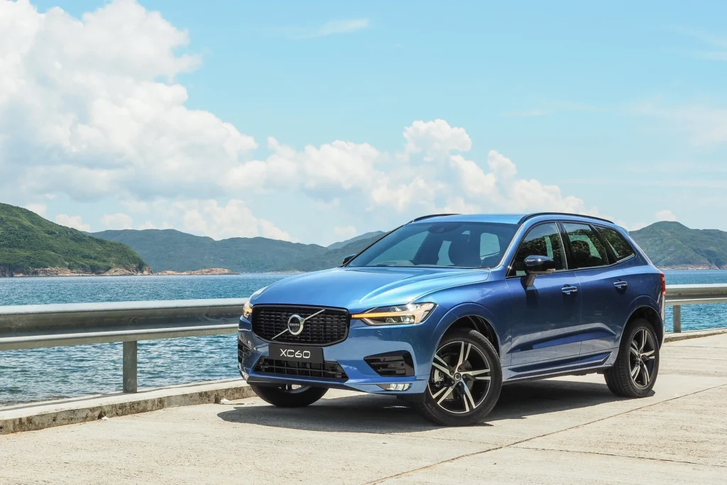 Volvo x lease