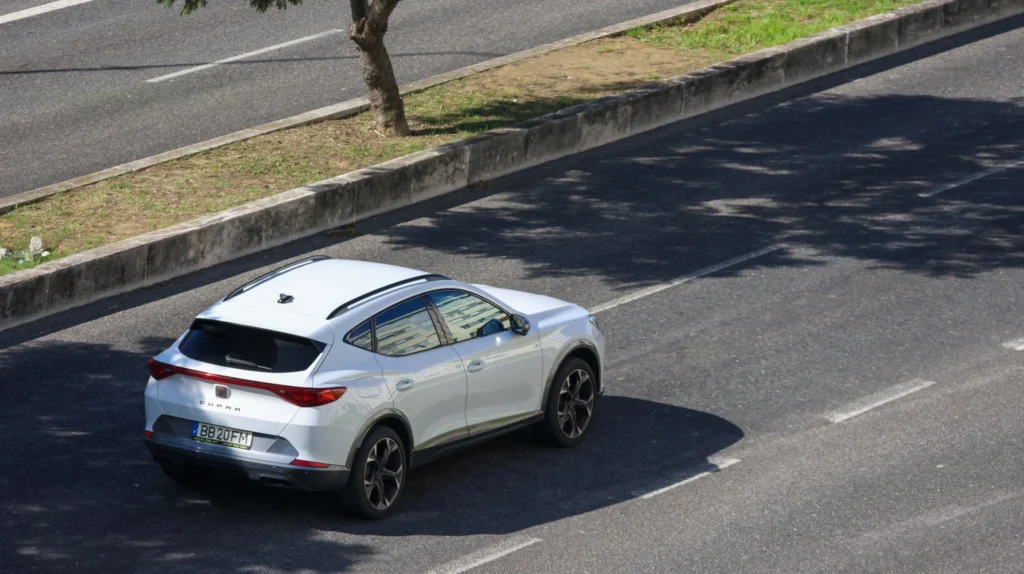 Cupra x lease